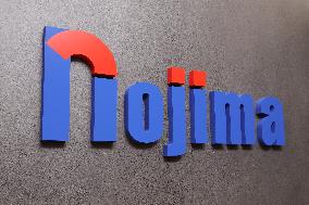 Nojima sign and logo